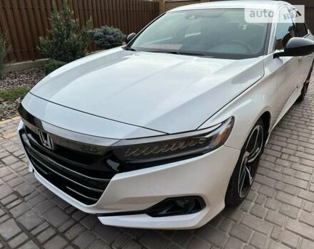 Хонда Аккорд, об'ємом двигуна 1.5 л та пробігом 56 тис. км за 27999 $, фото 4 на Automoto.ua