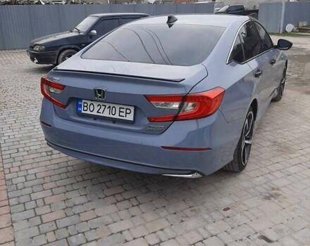 Хонда Аккорд, объемом двигателя 2 л и пробегом 5 тыс. км за 29500 $, фото 2 на Automoto.ua