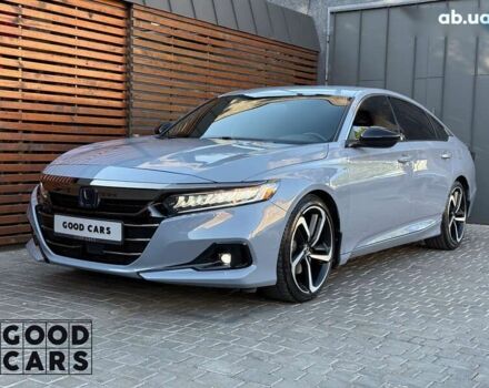Хонда Аккорд, об'ємом двигуна 0 л та пробігом 73 тис. км за 26500 $, фото 2 на Automoto.ua