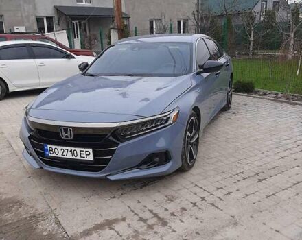 Хонда Аккорд, объемом двигателя 2 л и пробегом 5 тыс. км за 29500 $, фото 1 на Automoto.ua