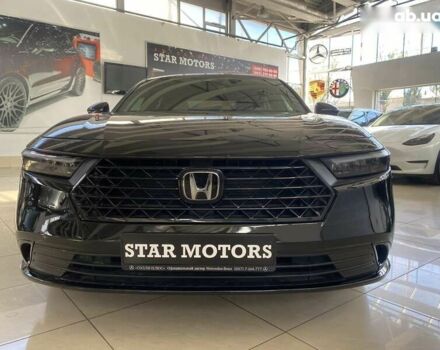 Хонда Аккорд, объемом двигателя 0 л и пробегом 2 тыс. км за 33500 $, фото 4 на Automoto.ua