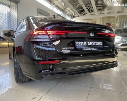 Хонда Аккорд, объемом двигателя 0 л и пробегом 2 тыс. км за 33500 $, фото 11 на Automoto.ua