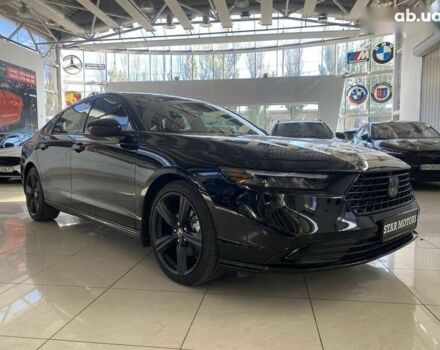 Хонда Аккорд, объемом двигателя 0 л и пробегом 2 тыс. км за 33500 $, фото 8 на Automoto.ua