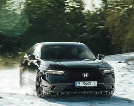 Хонда Аккорд, об'ємом двигуна 1.99 л та пробігом 63 тис. км за 27500 $, фото 1 на Automoto.ua