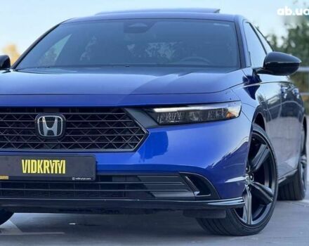 Хонда Аккорд, объемом двигателя 0 л и пробегом 47 тыс. км за 34400 $, фото 1 на Automoto.ua