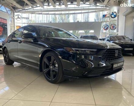 Хонда Аккорд, объемом двигателя 0 л и пробегом 2 тыс. км за 33500 $, фото 7 на Automoto.ua