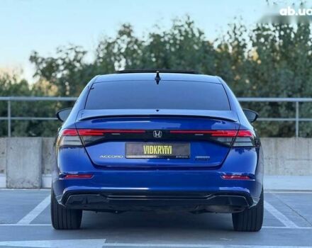 Хонда Аккорд, объемом двигателя 0 л и пробегом 47 тыс. км за 34400 $, фото 11 на Automoto.ua