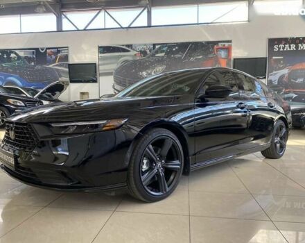 Хонда Аккорд, объемом двигателя 0 л и пробегом 2 тыс. км за 33500 $, фото 3 на Automoto.ua