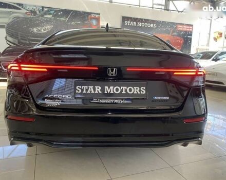 Хонда Аккорд, объемом двигателя 0 л и пробегом 2 тыс. км за 33500 $, фото 13 на Automoto.ua