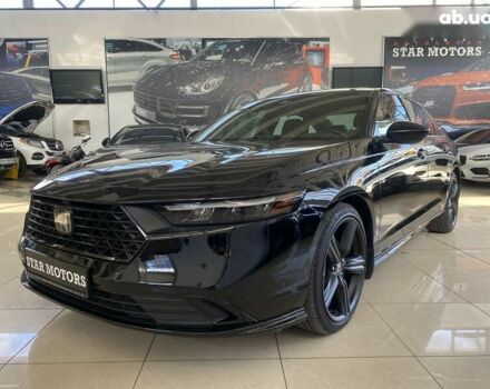 Хонда Аккорд, объемом двигателя 0 л и пробегом 2 тыс. км за 33500 $, фото 1 на Automoto.ua