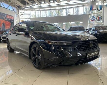 Хонда Аккорд, объемом двигателя 0 л и пробегом 2 тыс. км за 33500 $, фото 6 на Automoto.ua