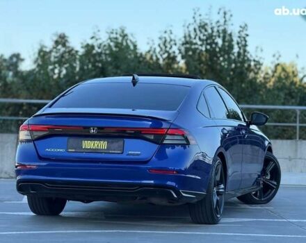 Хонда Аккорд, объемом двигателя 0 л и пробегом 47 тыс. км за 34400 $, фото 12 на Automoto.ua