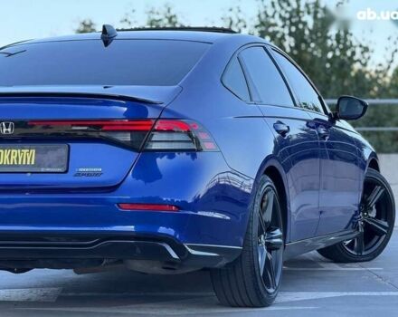 Хонда Аккорд, объемом двигателя 0 л и пробегом 47 тыс. км за 34400 $, фото 19 на Automoto.ua