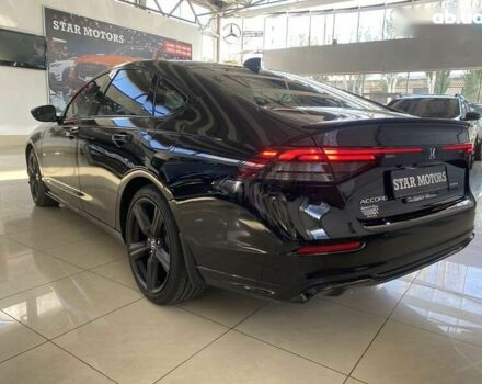 Хонда Аккорд, объемом двигателя 0 л и пробегом 2 тыс. км за 33500 $, фото 12 на Automoto.ua