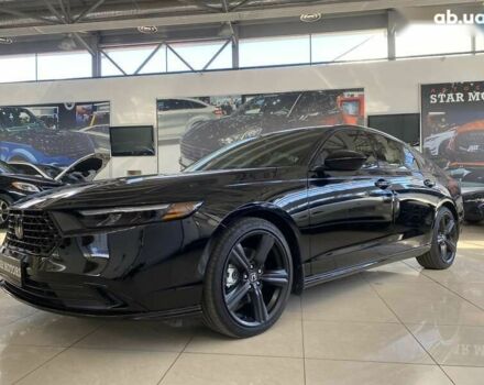 Хонда Аккорд, объемом двигателя 0 л и пробегом 2 тыс. км за 33500 $, фото 2 на Automoto.ua