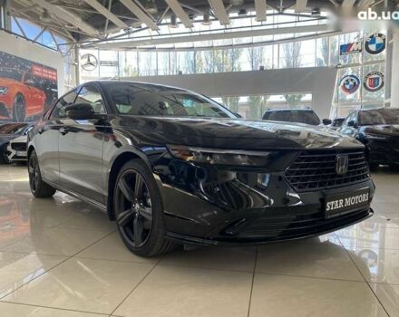 Хонда Аккорд, объемом двигателя 0 л и пробегом 2 тыс. км за 33500 $, фото 5 на Automoto.ua