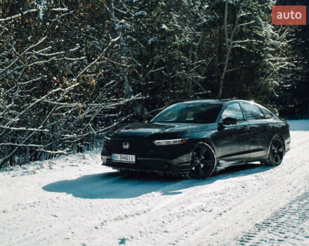Хонда Аккорд, об'ємом двигуна 1.99 л та пробігом 63 тис. км за 27500 $, фото 2 на Automoto.ua