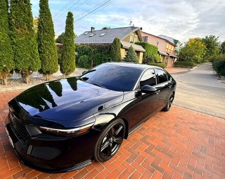 Хонда Аккорд, об'ємом двигуна 2 л та пробігом 0 тис. км за 38000 $, фото 7 на Automoto.ua