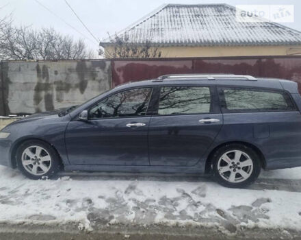 Хонда Аккорд, об'ємом двигуна 2.4 л та пробігом 200 тис. км за 5700 $, фото 1 на Automoto.ua