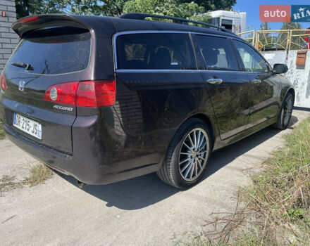 Хонда Аккорд, объемом двигателя 0 л и пробегом 312 тыс. км за 3000 $, фото 2 на Automoto.ua