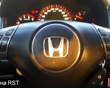 Хонда Аккорд, объемом двигателя 2.2 л и пробегом 346 тыс. км за 5800 $, фото 12 на Automoto.ua