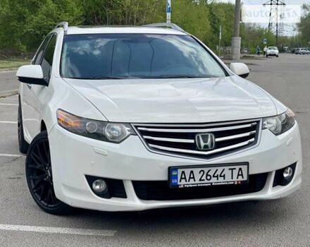 Хонда Аккорд, об'ємом двигуна 2.4 л та пробігом 187 тис. км за 9599 $, фото 1 на Automoto.ua