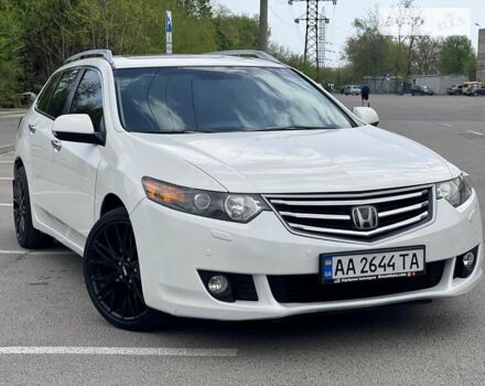 Хонда Аккорд, об'ємом двигуна 2.4 л та пробігом 187 тис. км за 9599 $, фото 3 на Automoto.ua