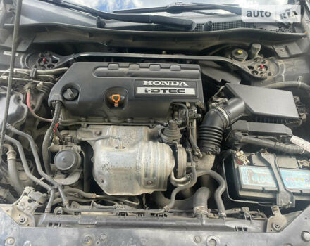 Хонда Аккорд, объемом двигателя 2.2 л и пробегом 296 тыс. км за 9900 $, фото 22 на Automoto.ua