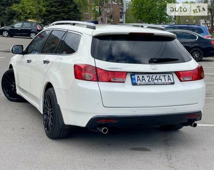 Хонда Аккорд, об'ємом двигуна 2.4 л та пробігом 187 тис. км за 9599 $, фото 7 на Automoto.ua