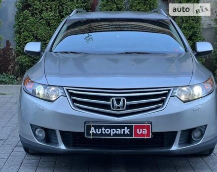 Хонда Аккорд, об'ємом двигуна 2.2 л та пробігом 218 тис. км за 8490 $, фото 1 на Automoto.ua