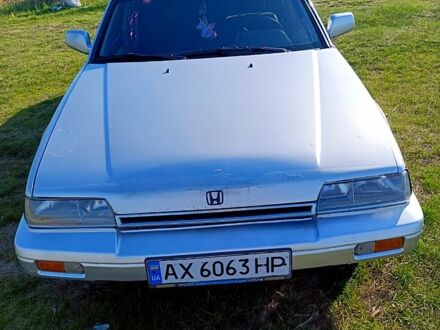 Хонда Аккорд 1987 у Решетиловке на Automoto.ua Хонда Аккорд, об'ємом двигуна 2 л та пробігом 200 тис. км за 100 $, фото 1 на Automoto.ua