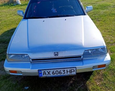 Хонда Аккорд, объемом двигателя 2 л и пробегом 200 тыс. км за 100 $, фото 1 на Automoto.ua