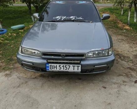 Хонда Аккорд, объемом двигателя 2 л и пробегом 416 тыс. км за 1750 $, фото 1 на Automoto.ua