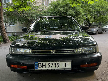 Хонда Аккорд 1992 у Одесі на Automoto.ua Хонда Аккорд, об'ємом двигуна 2 л та пробігом 380 тис. км за 1600 $, фото 1 на Automoto.ua