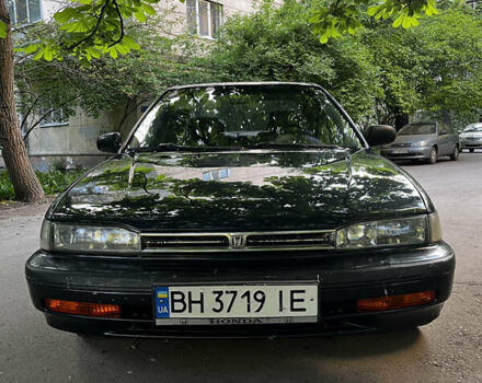 Хонда Аккорд, объемом двигателя 2 л и пробегом 380 тыс. км за 1300 $, фото 1 на Automoto.ua