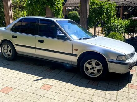 Хонда Аккорд 1992 у Дніпро (Дніпропетровську) на Automoto.ua Хонда Аккорд, об'ємом двигуна 2.2 л та пробігом 370 тис. км за 1300 $, фото 1 на Automoto.ua