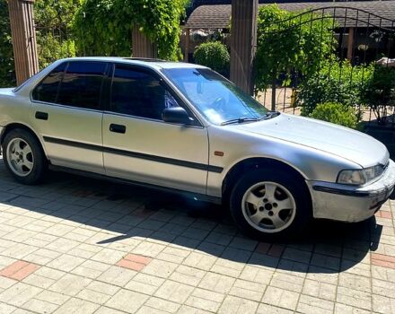 Хонда Аккорд, объемом двигателя 2.2 л и пробегом 370 тыс. км за 1300 $, фото 1 на Automoto.ua