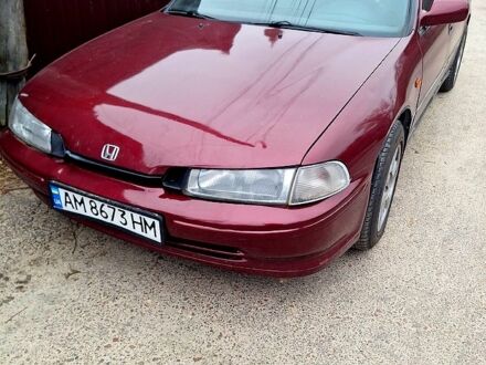 Хонда Аккорд, об'ємом двигуна 2 л та пробігом 300 тис. км за 2350 $, фото 1 на Automoto.ua