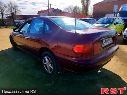 Хонда Аккорд, объемом двигателя 2 л и пробегом 258 тыс. км за 2600 $, фото 1 на Automoto.ua