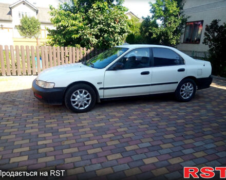 Хонда Аккорд, объемом двигателя 2 л и пробегом 230 тыс. км за 1500 $, фото 1 на Automoto.ua