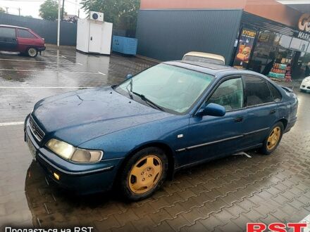 Хонда Аккорд, объемом двигателя 2 л и пробегом 264 тыс. км за 1850 $, фото 1 на Automoto.ua