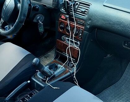 Хонда Аккорд 1998 в Ананьеве на Automoto.ua Хонда Аккорд, объемом двигателя 2.2 л и пробегом 400 тыс. км за 3200 $, фото 1 на Automoto.ua