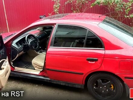 Хонда Аккорд, объемом двигателя 2 л и пробегом 300 тыс. км за 2500 $, фото 1 на Automoto.ua