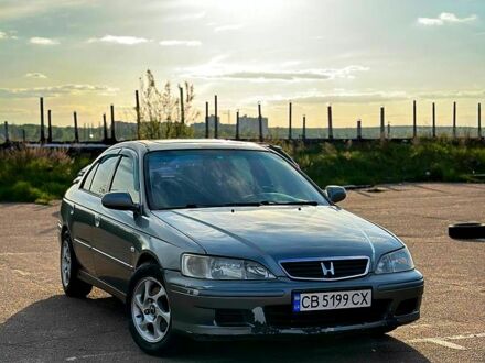 Хонда Аккорд 1999 у Чернігові на Automoto.ua Хонда Аккорд, об'ємом двигуна 1.8 л та пробігом 301 тис. км за 2000 $, фото 1 на Automoto.ua
