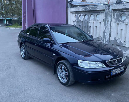 Хонда Аккорд, объемом двигателя 1.6 л и пробегом 390 тыс. км за 3800 $, фото 1 на Automoto.ua