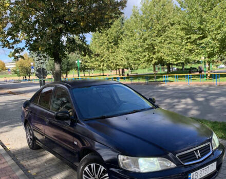 Хонда Аккорд, объемом двигателя 2 л и пробегом 266 тыс. км за 2750 $, фото 1 на Automoto.ua