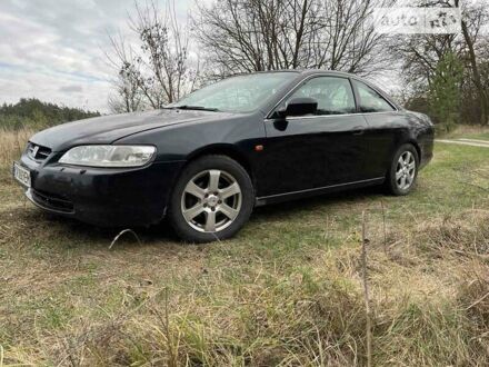 Хонда Аккорд, об'ємом двигуна 3 л та пробігом 270 тис. км за 4800 $, фото 1 на Automoto.ua