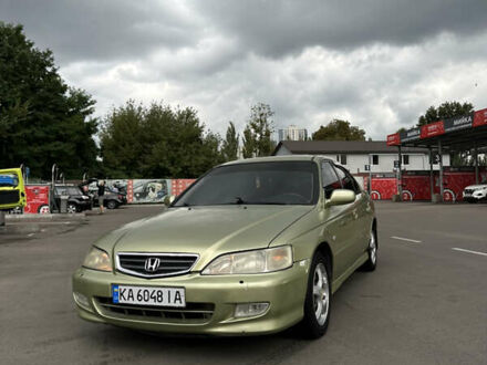 Хонда Аккорд, объемом двигателя 2 л и пробегом 580 тыс. км за 2300 $, фото 1 на Automoto.ua