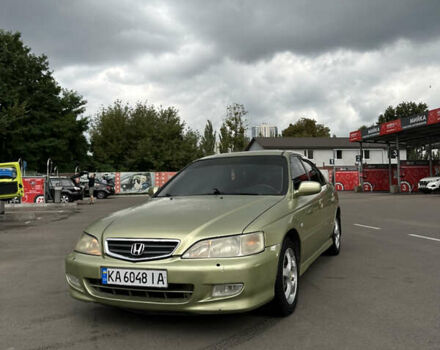 Хонда Аккорд, объемом двигателя 2 л и пробегом 580 тыс. км за 2300 $, фото 1 на Automoto.ua