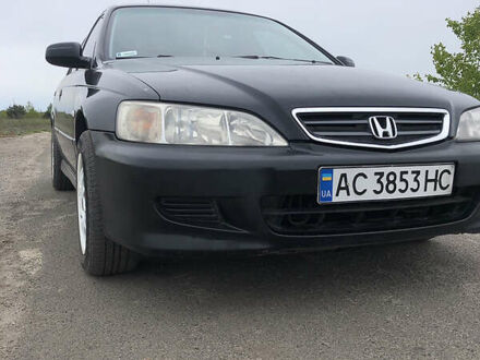 Хонда Аккорд, об'ємом двигуна 1.8 л та пробігом 223 тис. км за 3500 $, фото 1 на Automoto.ua